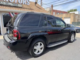 2008 Chevrolet TrailBlazer LT1