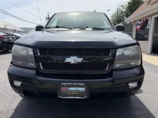 2008 Chevrolet TrailBlazer LT1