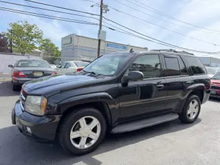 2008 Chevrolet TrailBlazer LT1