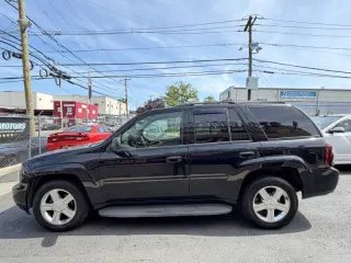 2008 Chevrolet TrailBlazer LT1