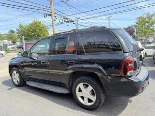 2008 Chevrolet TrailBlazer LT1