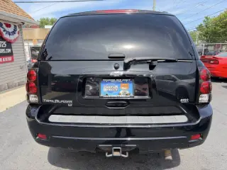 2008 Chevrolet TrailBlazer LT1