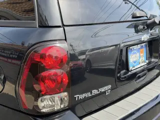 2008 Chevrolet TrailBlazer LT1