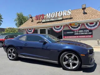 2010 Chevrolet Camaro LT