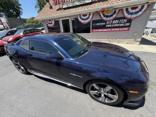 2010 Chevrolet Camaro LT