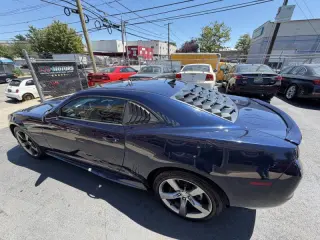 2010 Chevrolet Camaro LT
