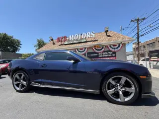 2010 Chevrolet Camaro LT