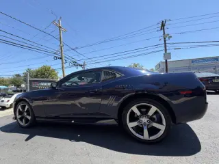 2010 Chevrolet Camaro LT