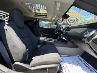 2010 Chevrolet Camaro LT