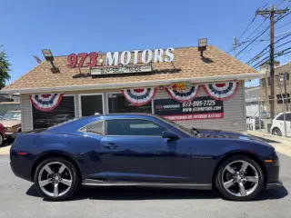 2010 Chevrolet Camaro LT