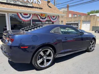 2010 Chevrolet Camaro LT