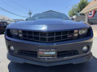 2010 Chevrolet Camaro LT