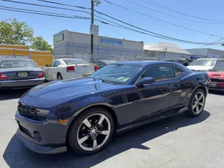 2010 Chevrolet Camaro LT