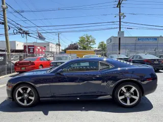 2010 Chevrolet Camaro LT
