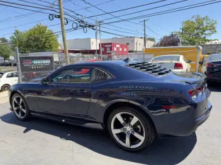 2010 Chevrolet Camaro LT