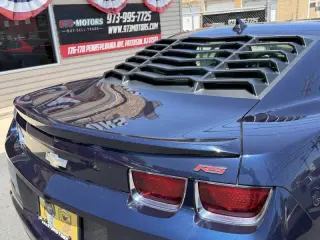 2010 Chevrolet Camaro LT