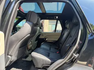 2016 Land Rover Range Rover Supercharged