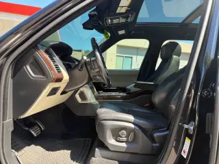 2016 Land Rover Range Rover Supercharged