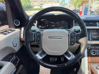 2016 Land Rover Range Rover Supercharged