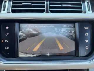2016 Land Rover Range Rover Supercharged