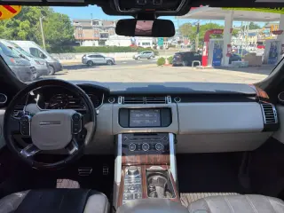 2016 Land Rover Range Rover Supercharged