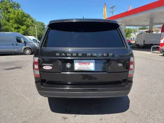 2016 Land Rover Range Rover Supercharged