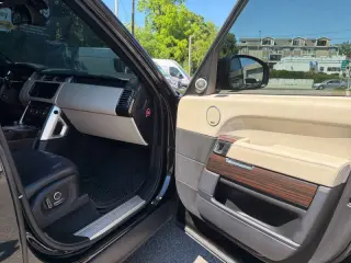 2016 Land Rover Range Rover Supercharged