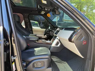 2016 Land Rover Range Rover Supercharged