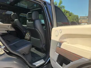 2016 Land Rover Range Rover Supercharged
