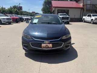 2016 Chevrolet Malibu Premier