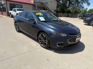 2016 Chevrolet Malibu Premier