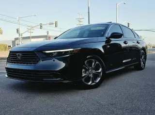 2024 Honda Accord Hybrid EX-L