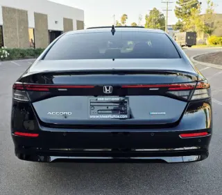 2024 Honda Accord Hybrid EX-L