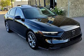 2024 Honda Accord Hybrid EX-L