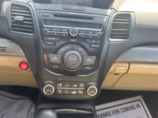 2015 Acura RDX w/Tech