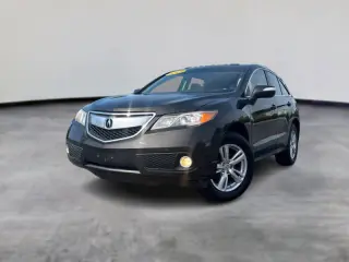 2015 Acura RDX w/Tech