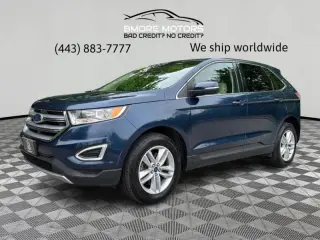 2017 Ford Edge SEL
