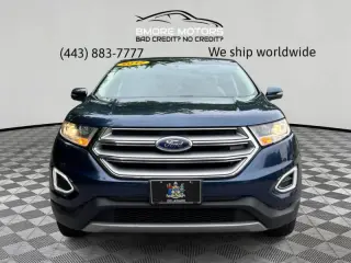 2017 Ford Edge SEL