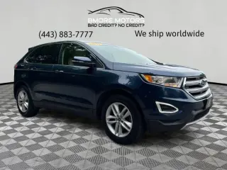 2017 Ford Edge SEL
