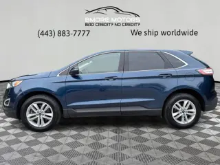 2017 Ford Edge SEL