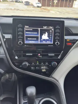 2021 Toyota Camry LE