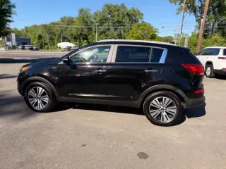 2014 Kia Sportage EX
