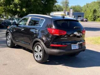 2014 Kia Sportage EX