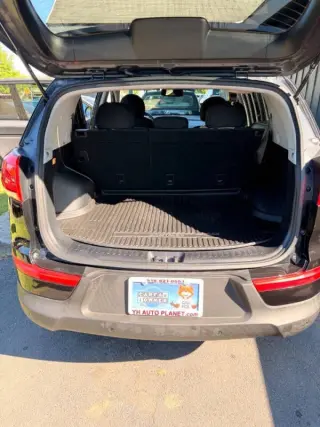 2014 Kia Sportage EX