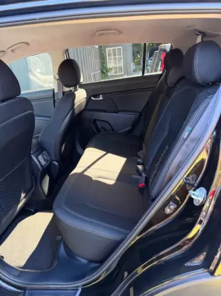 2014 Kia Sportage EX