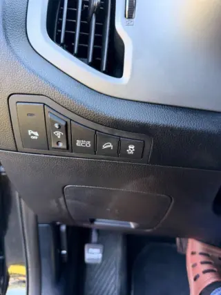 2014 Kia Sportage EX