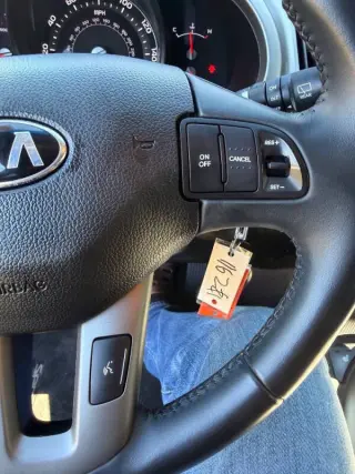 2014 Kia Sportage EX