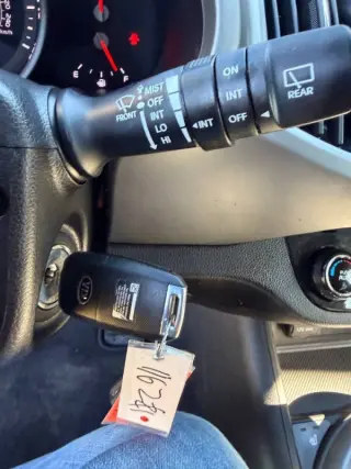 2014 Kia Sportage EX