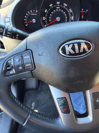 2014 Kia Sportage EX