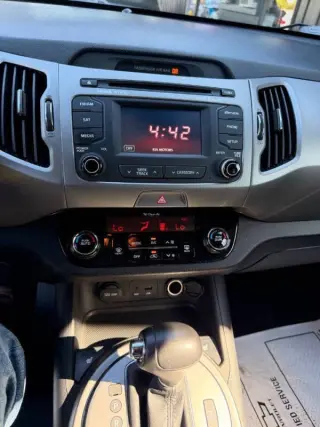 2014 Kia Sportage EX